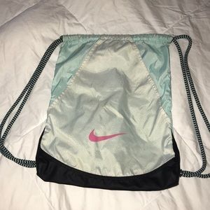 Nike string bag